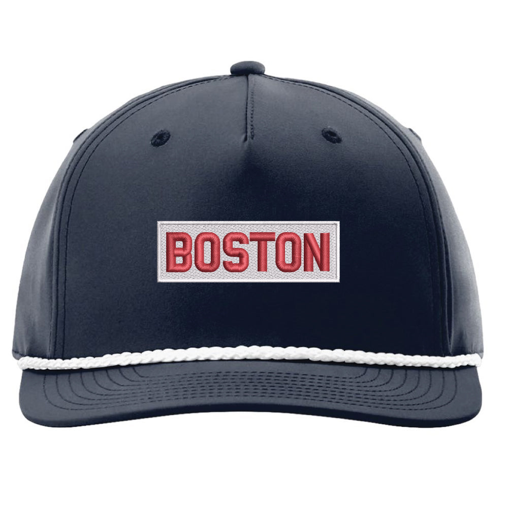 Boston Box Rope Hat