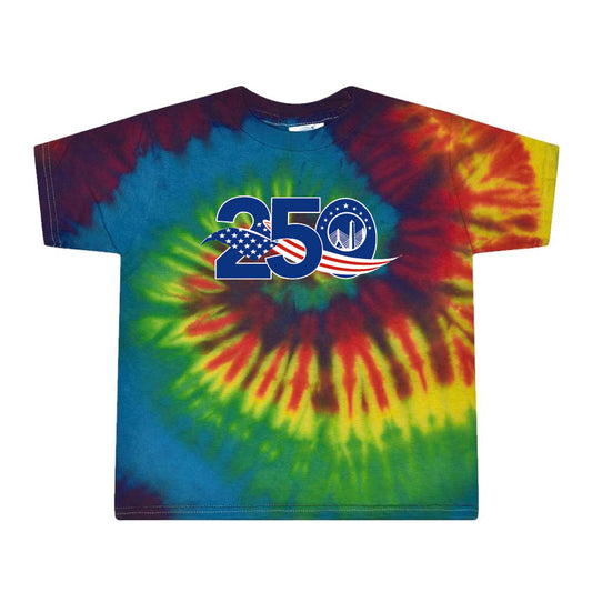 Charlestown 250th Anniversary TODDLER Tee