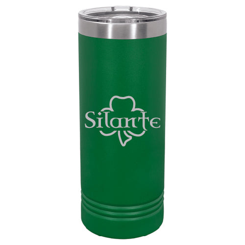 Silante Shamrock Tumbler