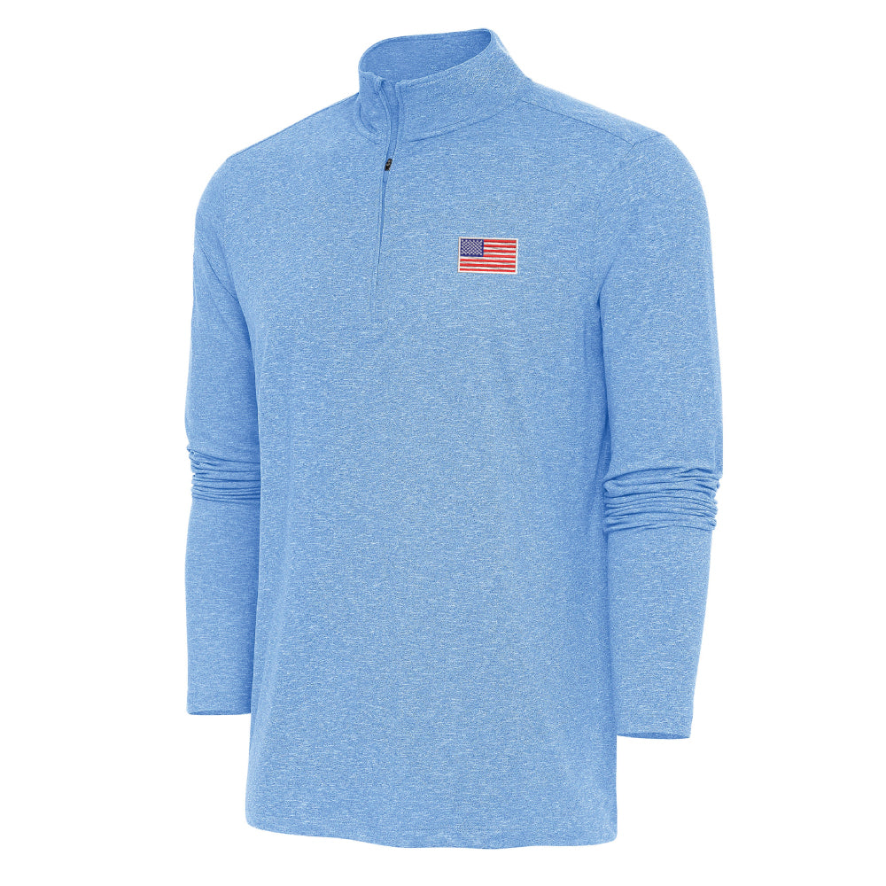 USA Flag Q Zip