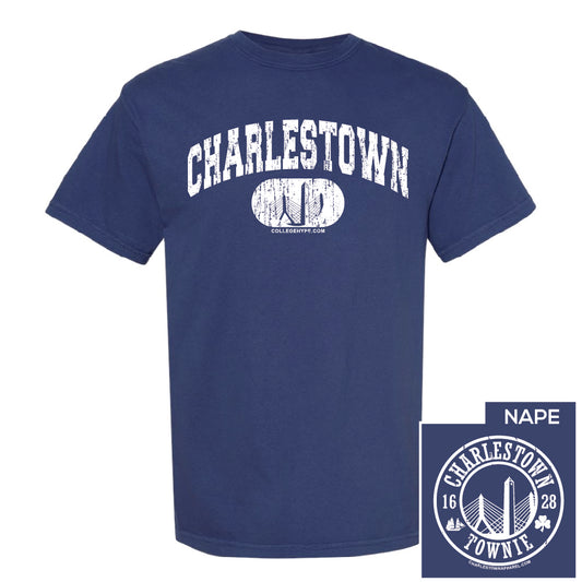 Charlestown Bridge Tee