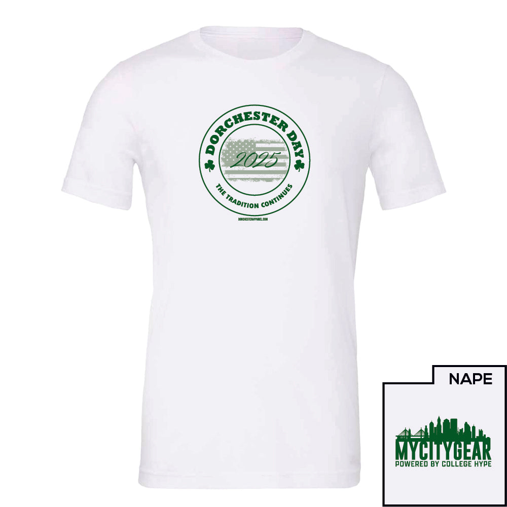 Dorchester Day 2025 Tee