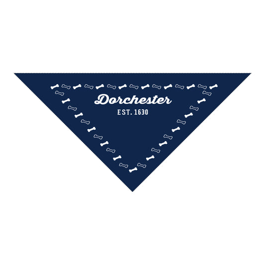 Dorchester Dog Bandana