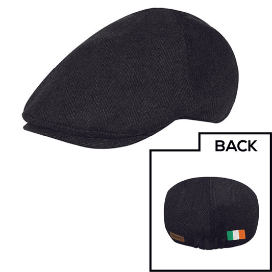 Irish Flag Scally Cap